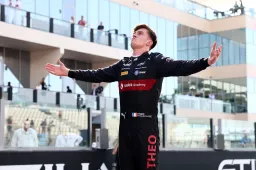 Definitief: F2-kampioen Pourchaire vindt nieuw onderkomen