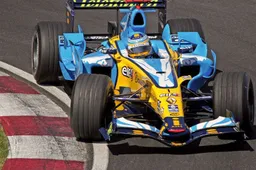 Terugblik 2000-2004 deel 2: Alonso aan de top van de Formule 1!