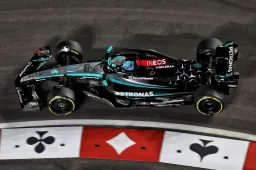 Mercedes impressionne à nouveau lors de la FP3 alors que Verstappen exprime sa frustration.