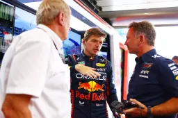 Hakkinen avait déjà vu venir la lutte : "Red Bull ne pouvait pas continuer comme ça".