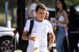 De Vries, decepcionado con la temporada de Fórmula E: "Una especie de efecto bola de nieve