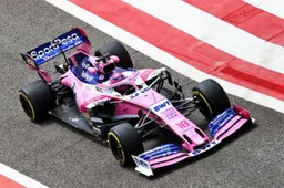 Stroll "had a hard time with the balance of the car" but looks ahead to China
