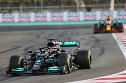 Hamilton hard op weg om meest loyale F1-coureur ooit te worden