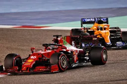 Ferrari maakt grote sprong in de winter: Sneller dan 2020 in Bahrein