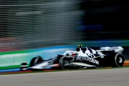 Tweede reprimande voor Tsunoda, Hamilton en Stroll komen er goed vanaf