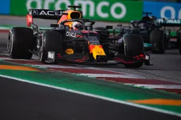 Engelsen massaal aan de buis gekluisterd voor Verstappen