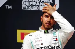 Hamilton on ignoring Mercedes orders: "an extra point was available"