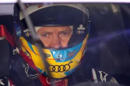 Vierde titel Mattias Ekström bij Race of Champions