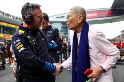 Horner diz que Wolff quer "criar barulho" falando de Verstappen na Mercedes