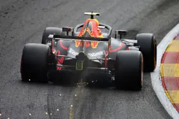 Riccardo dient als proefkonijn voor Verstappen met nieuwe Spec-C motor van Renault