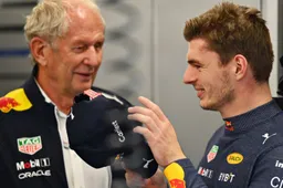 Red Bull fait un choix conscient : "Avant, Verstappen se faisait embêter".