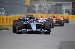 Ocon: "Mi vedo in lotta con Verstappen per il titolo mondiale".
