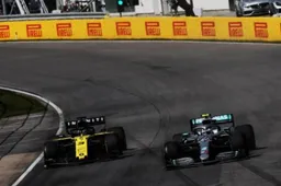 Bottas: Ricciardo battle "at the limit of regulation"