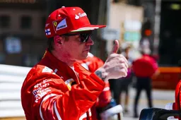 Raikkonen toont begrip voor frustraties van Verstappen..