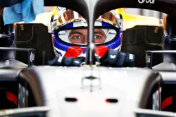 Verstappen to Aston Martin? This is the reaction from the Red Bull driver's camp