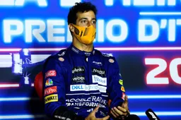 Ricciardo on fight: 'I wasn't sure I could keep him behind'