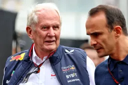 Why Marko is enthusiastic about Formula 1's new Race Director