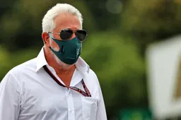 How Lawrence Stroll wants to win the title with Aston Martin