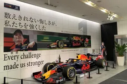 Max Verstappen krijgt een wel heel speciaal plekje op het hoofdkantoor van Honda!