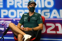 Vettel positive: "I was not frustrated"