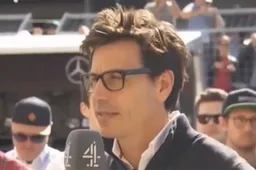 Wolff: “Verstappen had startende vanaf de achterhoede de race kunnen winnen”