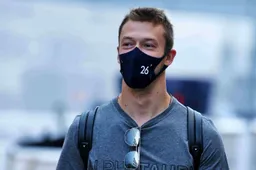 Kvyat: 'Too bad I didn't manage to push him into a mistake'