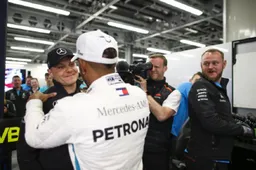 Hamilton: "Voor het team maakt het niet uit welke coureur wint"