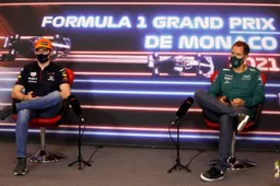 Vettel: 'That Verstappen can fight for the title gives him peace of mind'