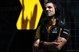 Abiteboul pleit voor voorbeeldrol: “Formule 1 verantwoordelijk voor oplossingen"