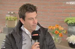 Video: Toto Wolff over het contract van Hamilton