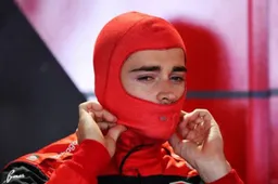 Leclerc hints at upgrades to challenge Red Bull: "Now we can do a step up"