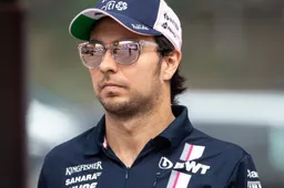 Perez: ''Het team en ik hadden Baku wel nodig''