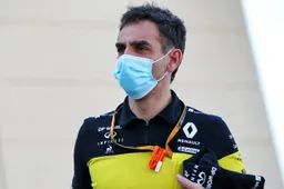 Red Bull reageert op geruchten: Abiteboul niet aan de slag bij het team