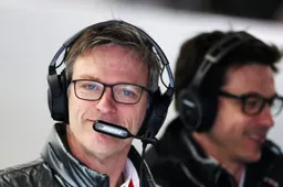 The 'Newey of Mercedes' is back: Red Bull has been warned
