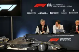 Here's how Grand Prix weekends will change from 2021 onwards