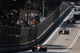 F1 EN VIVO: Gran Premio Azerbaiyaní 2024