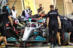 Mercedes acknowledges: the team is looking for more pace