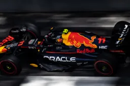 Perez seems to let it slip: 'I signed too early'