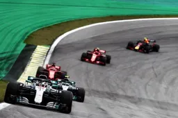 LIVE: Vrije Training 1 Grand Prix van Brazilië 2019