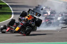 Internet reports violent incidents after Perez's DNF: Ferrari fans attacked