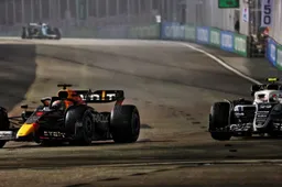 Groot potentieel Verstappen: 'Als er een iemand is dan is hij het'
