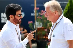 FIA quer carros "menores, mais leves e mais eficientes" em 2026