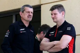 Steiner: "Cómo nos desarrollaremos más como equipo es algo para más adelante