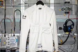 Scoop for Verstappen: The Dutchman is going to test new biometric shirt