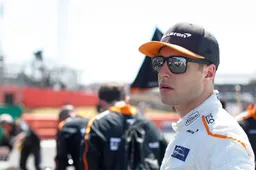 Vandoorne: "Niet het succes waarop we hadden gehoopt"