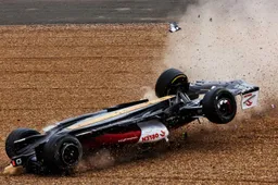 Doctors declare Zhou fit for Austria GP: 'Finished the final checks'