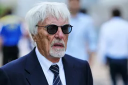 Ecclestone mist oude Formule 1: “De wereld is veranderd"