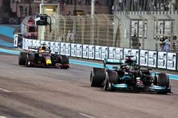 FIA changes regulations around safety car after Abu Dhabi GP