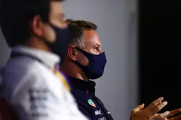 ‘Het voelt toch een beetje alsof ze bij Red Bull slechte verliezers zijn’