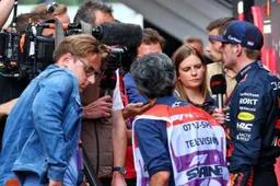 Buitenlandse media omschrijven Verstappen: "Hij is een soort Caesar"